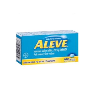 Aleve Caplets