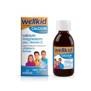 Wellkid Calcium Liquid