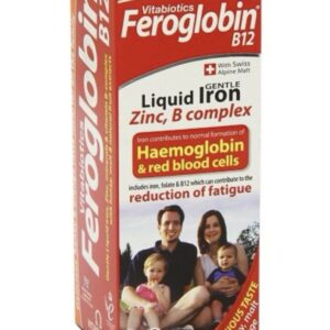 FEROGLOBIN SYRUP