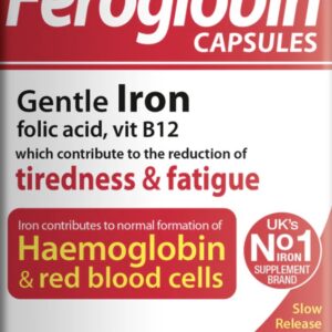 FEROGLOBIN CAPSULES