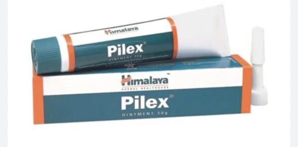 PILEX OINTMENT
