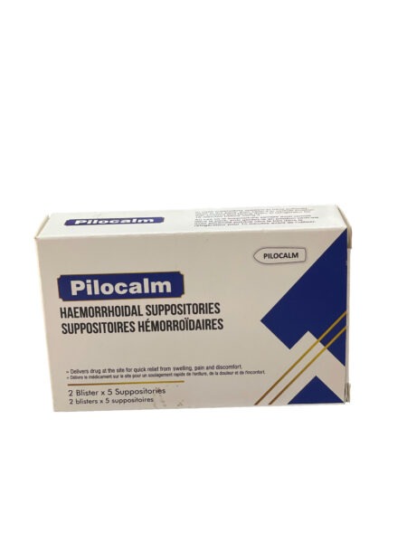 PILOCALM