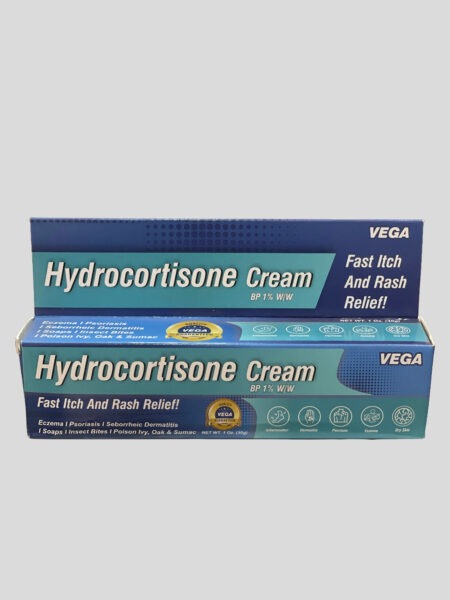 Hydrocortisone Cream