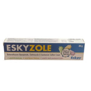Eskyzole Triple Action Cream