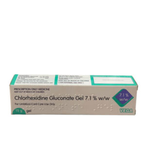 Chlorhexidine Gel 7.1%