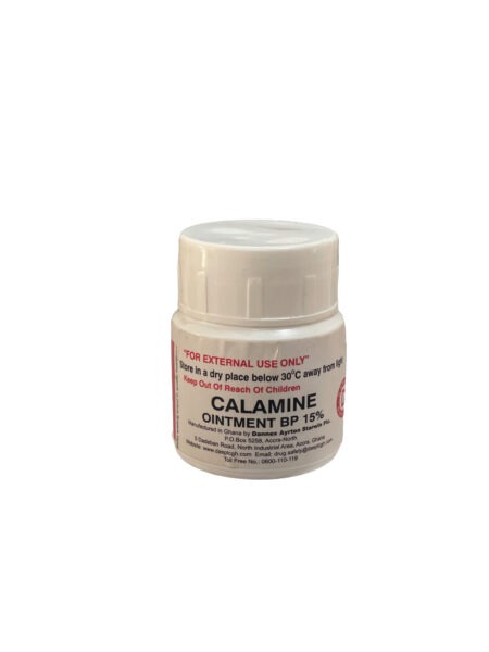 Calamine Ointment BP 15%