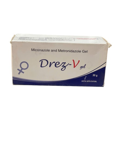 DREZ-V GEL