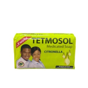 TETMOSOL SOAP