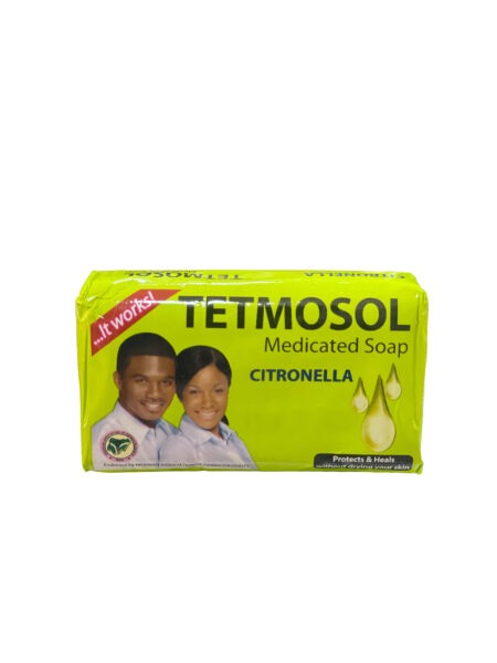 TETMOSOL SOAP