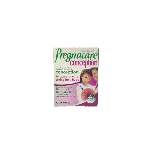 Pregnacare Conception