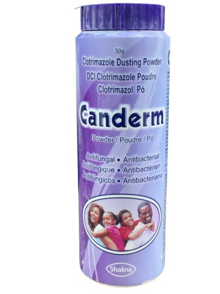 CANDERM POWDER