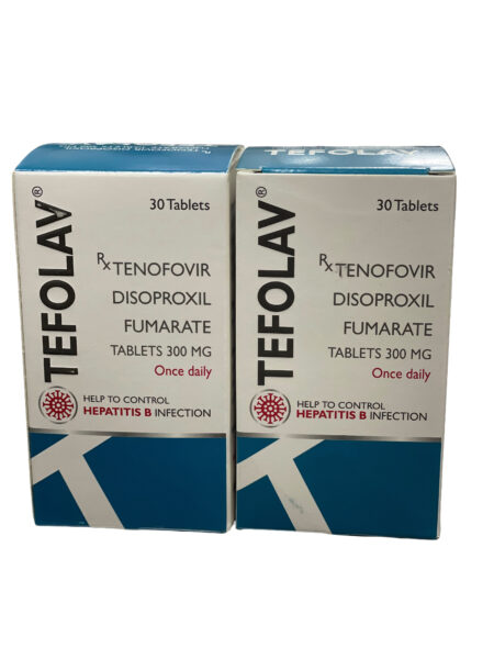 TENOFOVIR 300MG